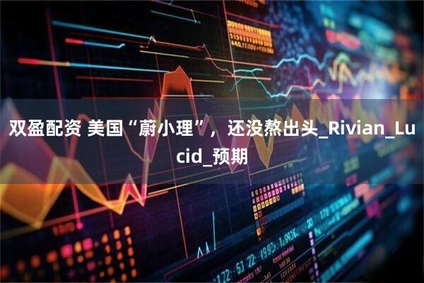 双盈配资 美国“蔚小理”，还没熬出头_Rivian_Lucid_预期