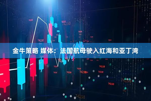 金牛策略 媒体：法国航母驶入红海和亚丁湾